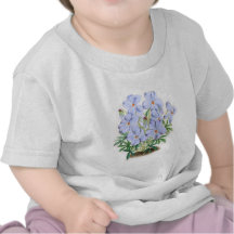 Viola Pedata Tshirt