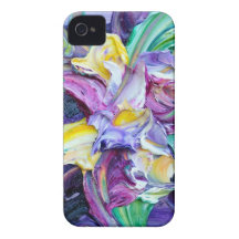 violet iPhone 4 covers