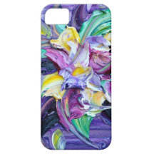 violet iPhone 5 covers