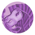 Violet Masquerade