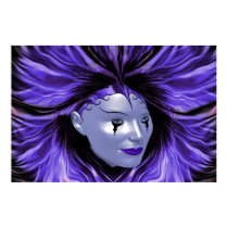 violet posters