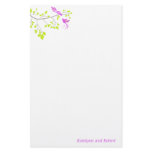 Violet Romance Wedding Stationery