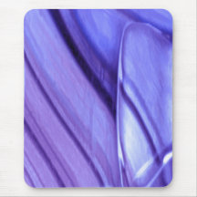 Violet & Royal Blue Mouse Pads