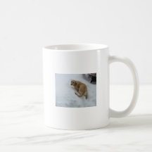 violet snow plow mugs
