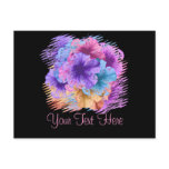 Violets Gone Wild Postcards