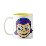 Violetta Coffee Mugs