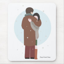 Violetta's embrace ~ Mouse Pad