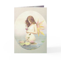 Violette Greeting Cards