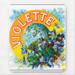 Violette Mouse Pad