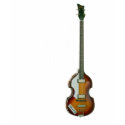 Violin Bass dark t-shirt