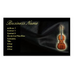 Violin Business Cards business cards