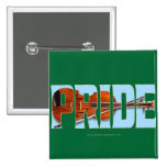 Violin/Fiddle Pride Pinback Button