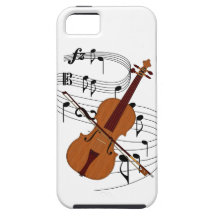 Violin iPhone 5 Cover