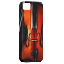 Violin iPhone 5 Covers