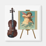 VIOLIN-MAGNET