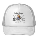 Violin Player Hat