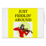 violinist card