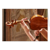 Violinist in Ascona