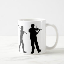 Violinist Mugs
