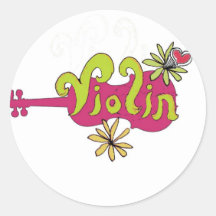 violinplayer sticker
