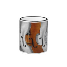 Violins Mug