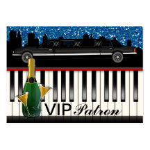 VIP Business Card - SRF
