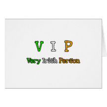 VIP design Card