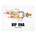 VIP DNA (DNA Replication Humour) Personalized Invitations