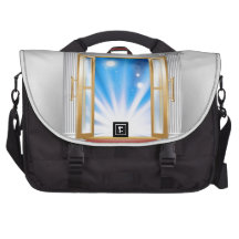 VIP door Laptop Bags