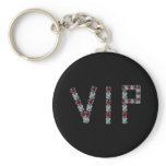 VIP Keychain
