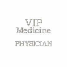 VIP Medicine Embroidered Track Jacket