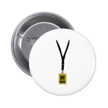 VIP PINBACK BUTTONS