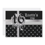 VIP Sweet Sixteen Gift Invitation!-Cust.