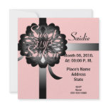 VIP Sweet Sixteen Gift Invitation- Customize