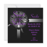 VIP Sweet Sixteen Gift Invitation- Customize