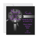 VIP Sweet Sixteen Gift Invitation- Customize