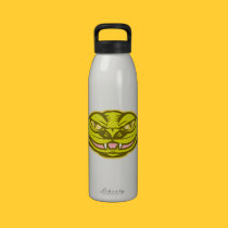 Viper Snake Serpent Head water bottles