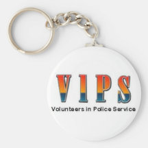 VIPS Key Holder Key Chain