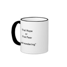 Viral Hope or Viral Fear Mug