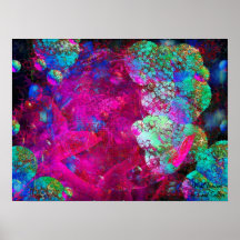 Viral Invasion Print