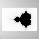 Viratarupa - art de fractale affiches