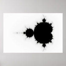 Viratarupa - art de fractale affiches