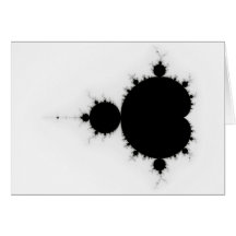 Viratarupa - Fractal Art Card