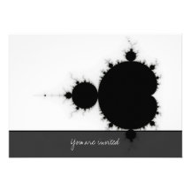 Viratarupa - Fractal Art Card