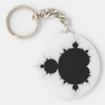 Viratarupa - Fractal Art Key Chain