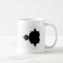 Viratarupa - Fractal Art Mug