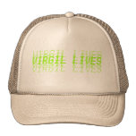 VIRGIL LIVES MESH HAT