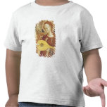 Virgin and Child Enthroned with six angels Shirts