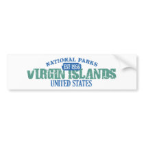 Virgin Islands National Park Bumper Stickers