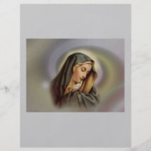 Virgin Mary 2 Flyer